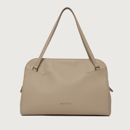 BORSA LIDO M SOFT ORCIANI B02224_SOF SABBIA