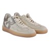 SNEAKERS IN PELLE BARRACUDA BD1506 28S