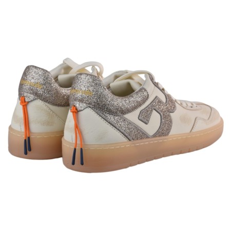SNEAKERS IN PELLE BARRACUDA BD1506 28S