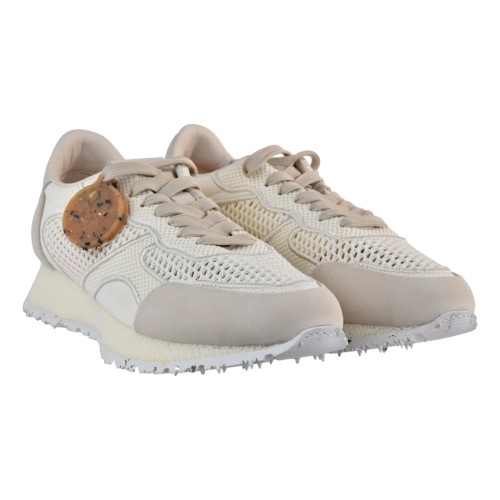 SNEAKERS IN PELLE BARRACUDA BD1560 102