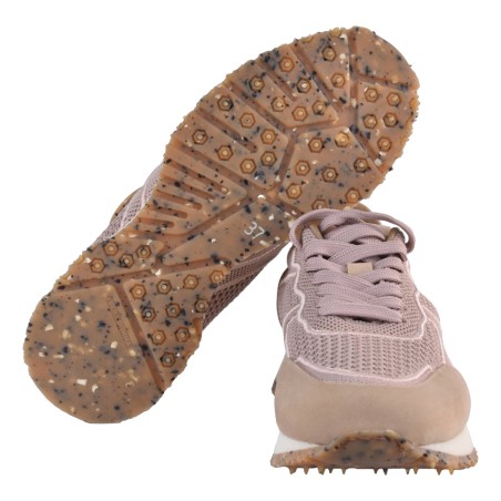 SNEAKERS IN PELLE BARRACUDA BD1560 307