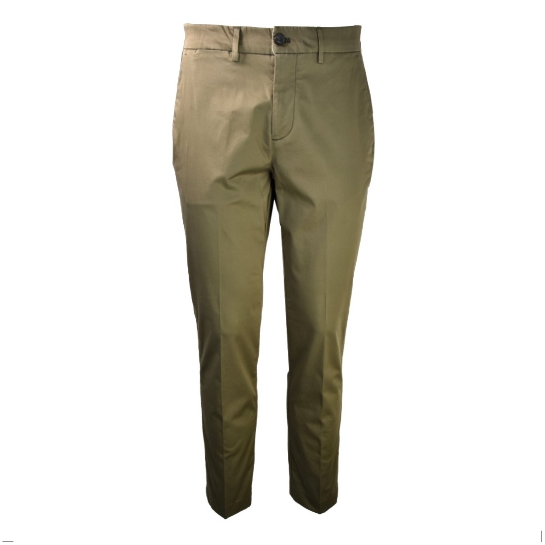 PANTALONE SLIM FIT UOMO CRUNA BRERA.1700 614