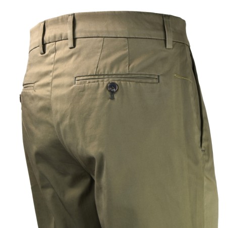 PANTALONE SLIM FIT UOMO CRUNA BRERA.1700 614