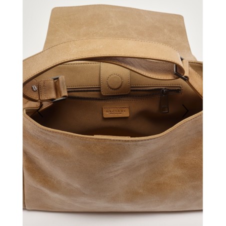 BORSA SVEVA M STARK ORCIANI BT2006_STK BISCOTTO