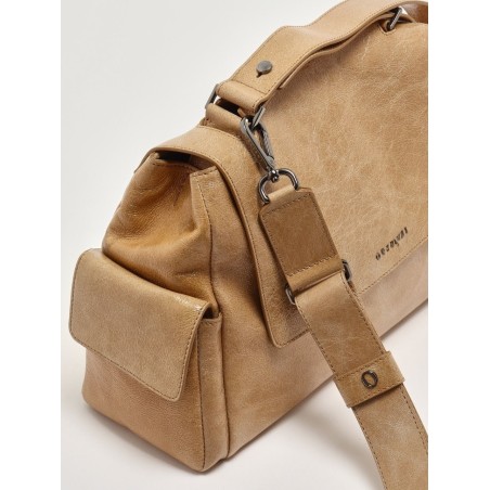BORSA SVEVA M STARK ORCIANI BT2006_STK BISCOTTO