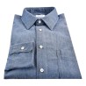 CAMICIA DENIM ASPESI CE36-E542 01031