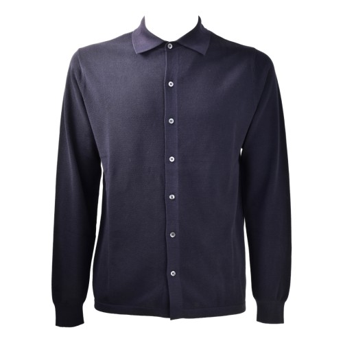 CAMICIA MAGLIA UOMO ASPESI M810-D096 10098