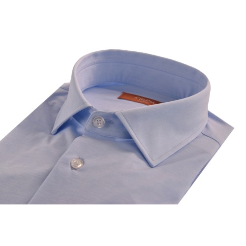 CAMICIA TESSUTO TECNICO CRUNA MANHATTAN.0002 471