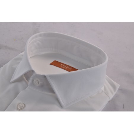 CAMICIA TESSUTO TECNICO CRUNA MANHATTAN.0003 100