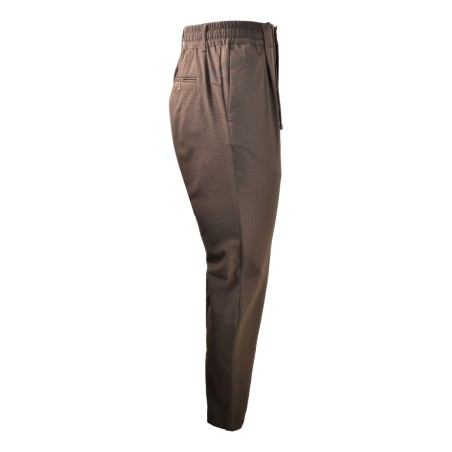 PANTALONE TECNICO CON COULISSE CRUNA MITTE.1722 144