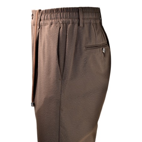 PANTALONE TECNICO CON COULISSE CRUNA MITTE.1722 144