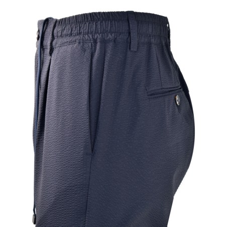 PANTALONE TECNICO CON COULISSE CRUNA MITTE.1722 511