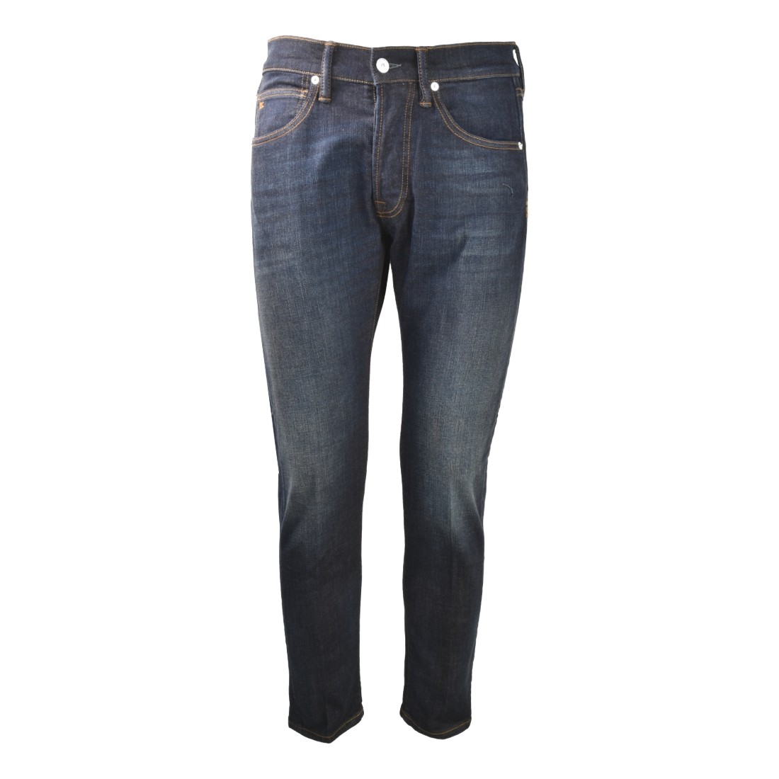 PANTALONE ROCK 5 SKINNY NINE:INTHE:MORNING RK206 DLL9501