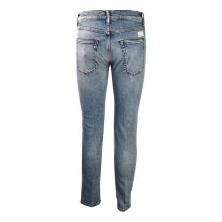 PANTALONE ROCK 5 SKINNY NINE:INTHE:MORNING RK208 NM07