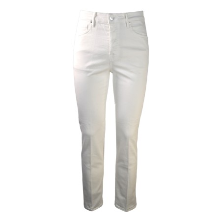 PANTALONE ASTHOR SLIM NINE:INTHE:MORNING THR35 BIANCO