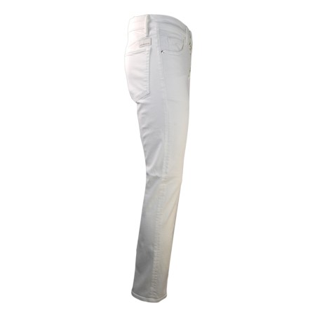 PANTALONE ASTHOR SLIM NINE:INTHE:MORNING THR35 BIANCO