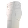 PANTALONE ASTHOR SLIM NINE:INTHE:MORNING THR35 BIANCO