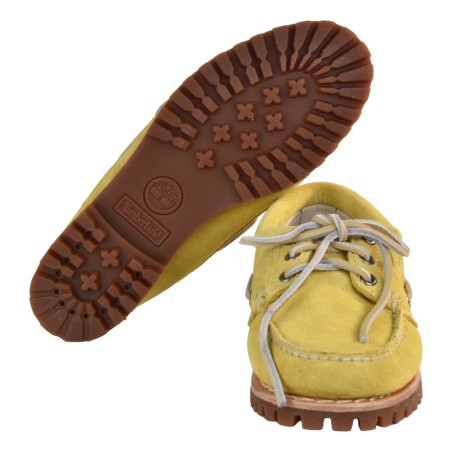 MOCASSINO AUTHENTIC SUEDE TIMBERLAND 0A2GNV ENT1