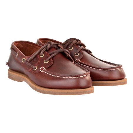 MOCASSINO CLASSIC BOAT TIMBERLAND 0A2Q9X EIW1