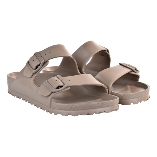 CIABATTA ARIZONA EVA BIRKENSTOCK 1030447 GRAY_TAUPE