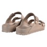 CIABATTA ARIZONA EVA BIRKENSTOCK 1030447 GRAY_TAUPE