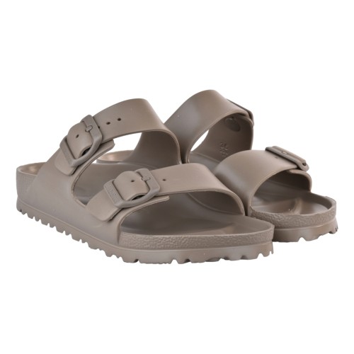 CIABATTA ARIZONA EVA BIRKENSTOCK 1030466 GRAY_TAUPE