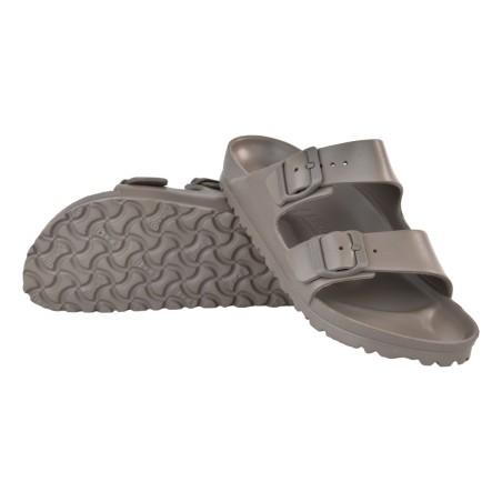 CIABATTA ARIZONA EVA BIRKENSTOCK 1030466 GRAY_TAUPE