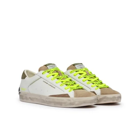 SNEAKERS DISTRESSED LO CRIME LONDON 19001PP8B 10