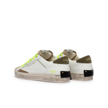 SNEAKERS DISTRESSED LO CRIME LONDON 19001PP8B 10