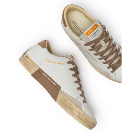 SNEAKERS DISTRESSED LO CRIME LONDON 19002PP8B 10