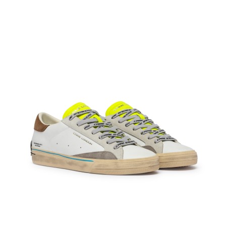 SNEAKERS DISTRESSED LO CRIME LONDON 19051PP8B 10
