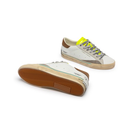 SNEAKERS DISTRESSED LO CRIME LONDON 19051PP8B 10