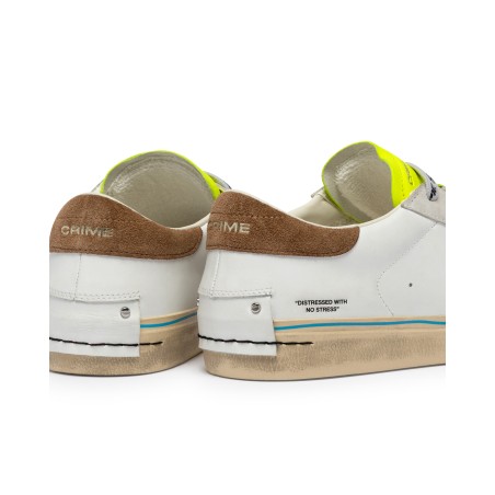 SNEAKERS DISTRESSED LO CRIME LONDON 19051PP8B 10