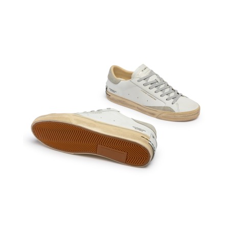 SNEAKERS DISTRESSED LO CRIME LONDON 19053PP8B 10