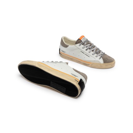 SNEAKERS DISTRESSED LO CRIME LONDON 19054PP8B 10