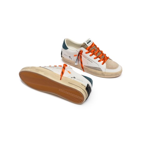 SNEAKERS SK8 DELUXE CRIME LONDON 19100PP8B 10