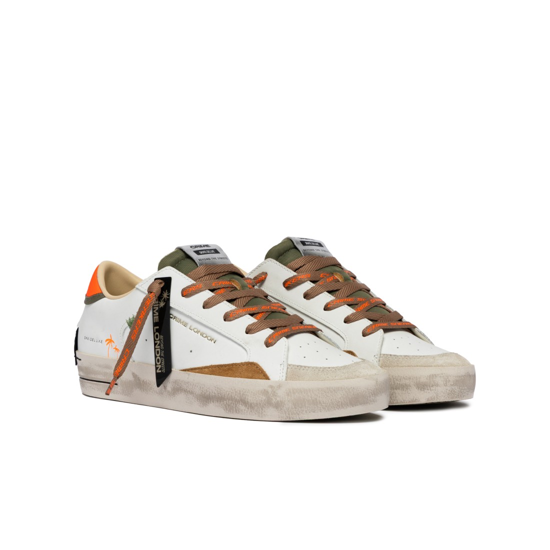 SNEAKERS SK8 DELUXE CRIME LONDON 19101PP8B 10