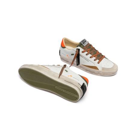 SNEAKERS SK8 DELUXE CRIME LONDON 19101PP8B 10