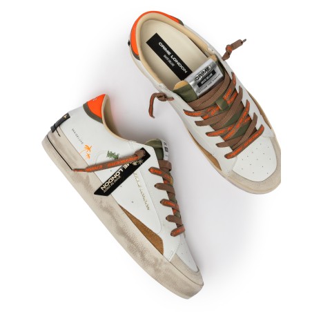 SNEAKERS SK8 DELUXE CRIME LONDON 19101PP8B 10