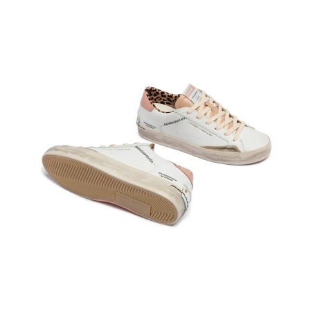 SNEAKERS DISTRESSED CRIME LONDON 29008PP8B 10