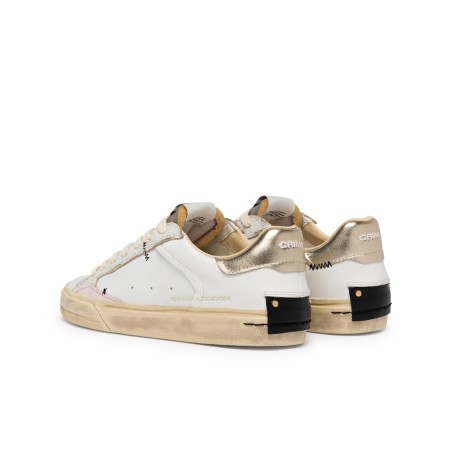SNEAKERS DISTRESSED CRIME LONDON 29070PP8B 10