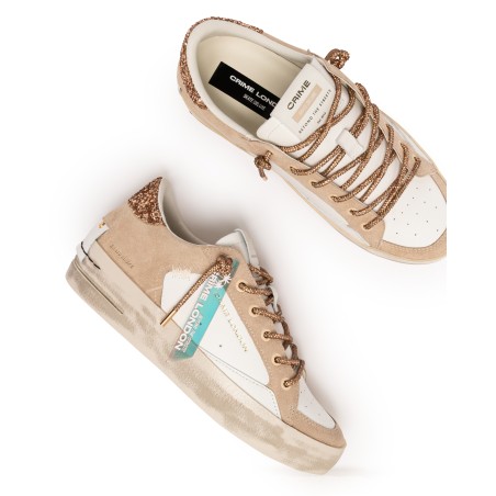 SNEAKERS SK8 DELUXE WEDGE CRIME LONDON 29154PP8B 15