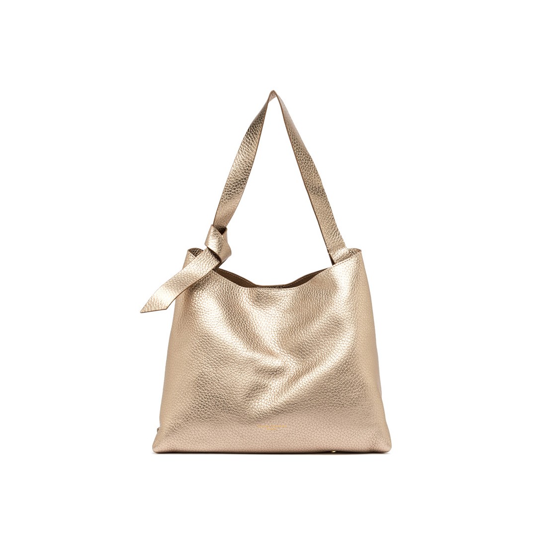 BORSA IN PELLE AMIRA GIANNI CHIARINI BS11671-RNGDBL 14368