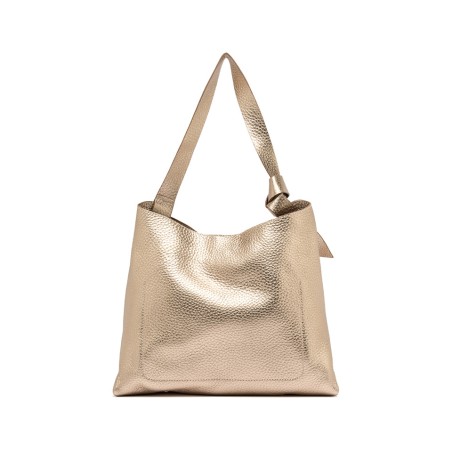 BORSA IN PELLE AMIRA GIANNI CHIARINI BS11671-RNGDBL 14368