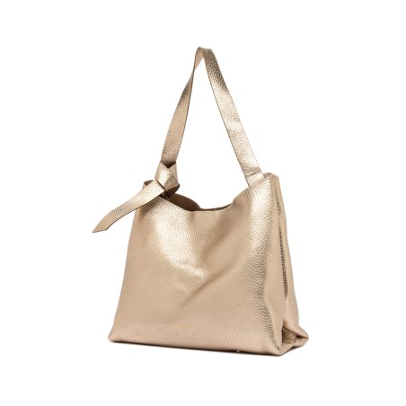 BORSA IN PELLE AMIRA GIANNI CHIARINI BS11671-RNGDBL 14368