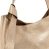 BORSA IN PELLE AMIRA GIANNI CHIARINI BS11671-RNGDBL 14368