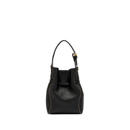 BORSA PELLE SIENNA GIANNI CHIARINI BS11785-RNGDBL 001