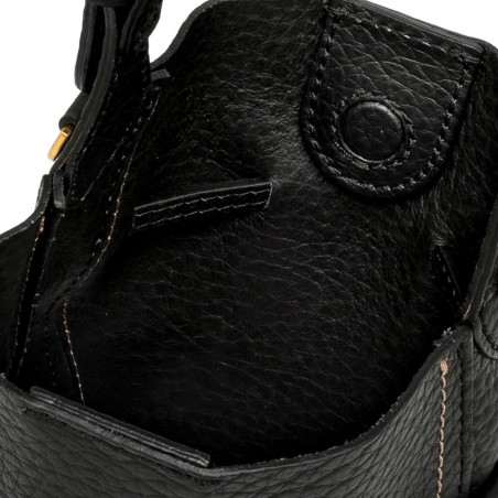 BORSA PELLE SIENNA GIANNI CHIARINI BS11785-RNGDBL 001