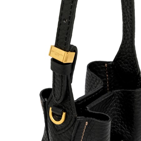 BORSA PELLE SIENNA GIANNI CHIARINI BS11785-RNGDBL 001