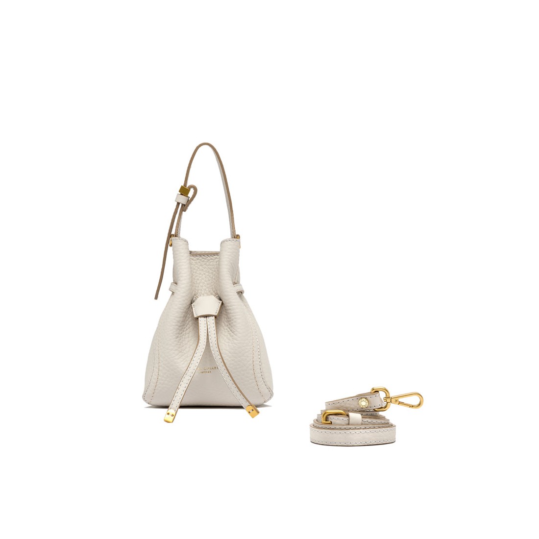 BORSA PELLE SIENNA GIANNI CHIARINI BS11785-RNGDBL 211